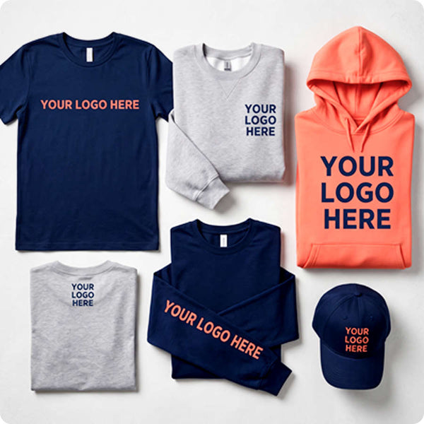 Custom Apparel & Everyday Wear